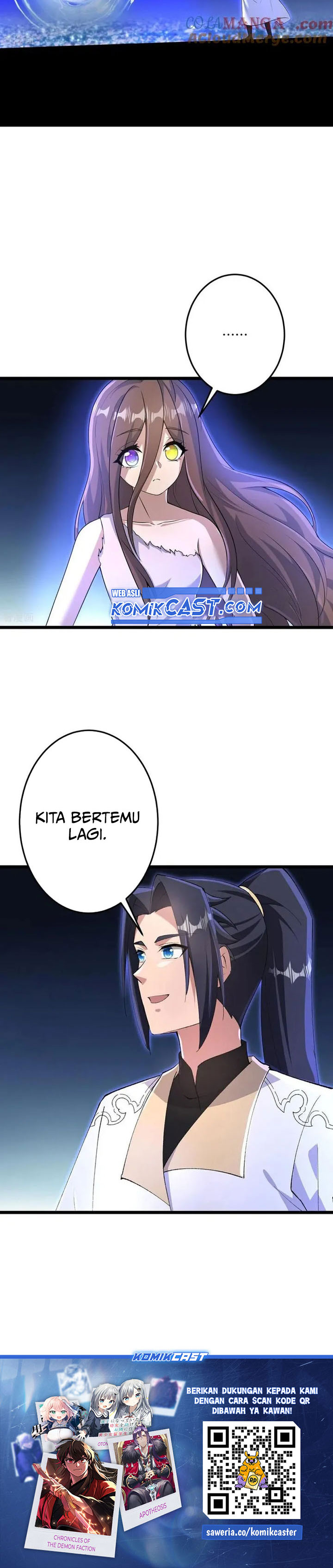 Dilarang COPAS - situs resmi www.mangacanblog.com - Komik against the gods 727 - chapter 727 728 Indonesia against the gods 727 - chapter 727 Terbaru 20|Baca Manga Komik Indonesia|Mangacan